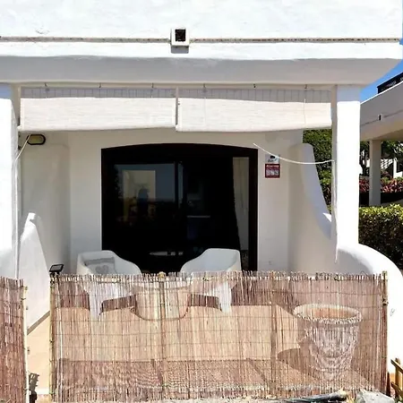דירה Casa Del Mar סן מיגל דה אבונה